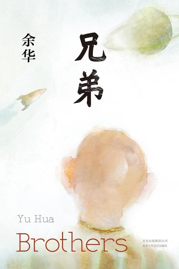 兄弟书籍封面